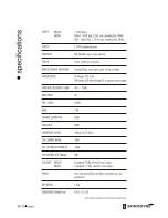 Preview for 7 page of Sonodyne DAC P2 Owner'S Manual