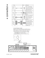 Preview for 15 page of Sonodyne DE 4348 Owner'S Manual