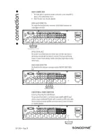 Preview for 16 page of Sonodyne DE 4348 Owner'S Manual