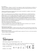 Preview for 31 page of Sonoff 4CHPROR3 User Manual