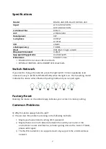 Preview for 7 page of Sonoff B02-BL User Manual