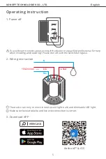 Preview for 6 page of Sonoff D1 User Manual