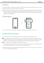 Предварительный просмотр 10 страницы Sonoff DIY iFan04 User Manual