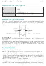 Предварительный просмотр 14 страницы Sonoff DIY iFan04 User Manual