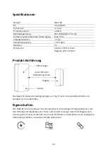 Preview for 43 page of Sonoff DW2-RF User Manual