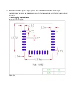 Preview for 13 page of Sonoff ESP8285-PSF-B Application Manual