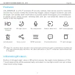 Preview for 8 page of Sonoff GK-200MP2-B User Manual