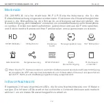 Preview for 13 page of Sonoff GK-200MP2-B User Manual