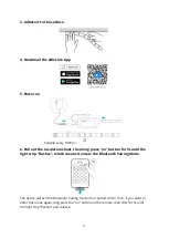 Preview for 5 page of Sonoff L1 Lite-5M-EU User Manual