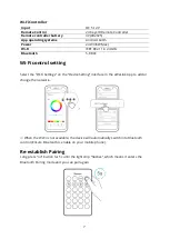 Preview for 7 page of Sonoff L1 Lite-5M-EU User Manual