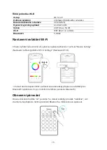 Preview for 15 page of Sonoff L1 Lite-5M-EU User Manual