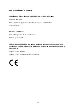 Preview for 17 page of Sonoff L1 Lite-5M-EU User Manual