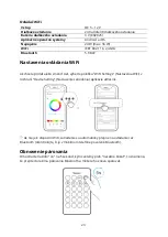 Preview for 23 page of Sonoff L1 Lite-5M-EU User Manual