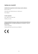 Preview for 25 page of Sonoff L1 Lite-5M-EU User Manual