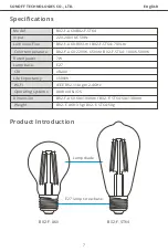 Preview for 4 page of Sonoff LBS B02-F User Manual