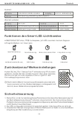 Preview for 13 page of Sonoff LBS L1 User Manual