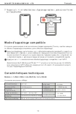 Предварительный просмотр 20 страницы Sonoff LBS L1 User Manual