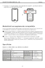 Предварительный просмотр 24 страницы Sonoff LBS L1 User Manual