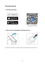 Preview for 40 page of Sonoff PIR3-RF User Manual