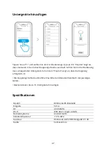 Preview for 47 page of Sonoff RF Bridge User Manual