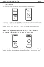 Preview for 7 page of Sonoff S26R2ZB User Manual