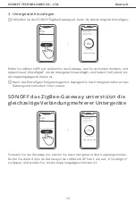 Preview for 11 page of Sonoff S26R2ZB User Manual