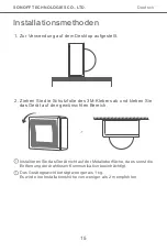 Preview for 16 page of Sonoff SNZB-03 User Manual