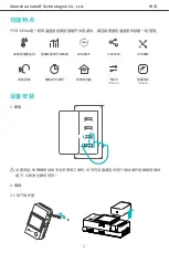 Preview for 3 page of Sonoff TH Elite User Manual