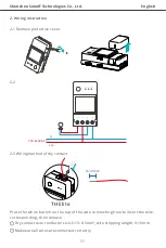 Preview for 12 page of Sonoff TH Elite User Manual