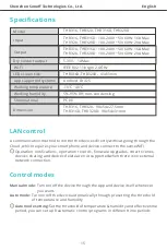 Preview for 16 page of Sonoff TH Elite User Manual