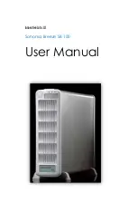 Sonoma Breeze SB-100 User Manual preview