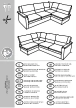 Предварительный просмотр 1 страницы Sonoma 2501 0019 Assembly Instructions Instruction Manual