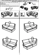 Preview for 2 page of Sonoma 2501 0019 Assembly Instructions Instruction Manual