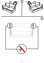 Preview for 3 page of Sonoma 2501 0019 Assembly Instructions Instruction Manual