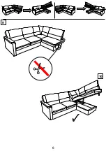 Предварительный просмотр 6 страницы Sonoma 2501 0019 Assembly Instructions Instruction Manual