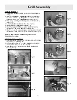 Preview for 7 page of Sonoma 27 Use And Care Manual