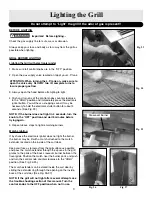 Preview for 9 page of Sonoma 30" Use And Care Manual