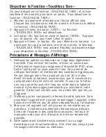 Preview for 11 page of Sonoma 3815WS Instruction Manual