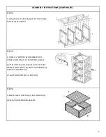 Preview for 3 page of Sonoma CAMERON Assembly Instructions Manual