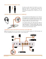 Preview for 17 page of Sonoma M1 User Manual