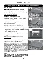 Preview for 16 page of Sonoma PF30LP Owner'S Manual