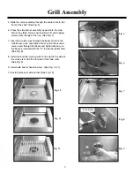 Preview for 5 page of Sonoma Platinum Edition Use And Care Manual