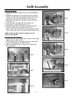 Preview for 6 page of Sonoma Platinum Edition Use And Care Manual