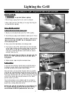 Preview for 9 page of Sonoma Platinum Edition Use And Care Manual