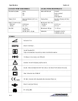 Предварительный просмотр 39 страницы Sonomed E-Z Scan AB5500 Plus Operator'S Manual