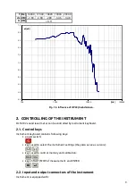 Preview for 9 page of SONOPAN DLM-102 Instruction Manual