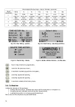 Preview for 16 page of SONOPAN DLM-102 Instruction Manual