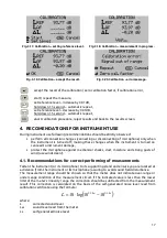 Preview for 17 page of SONOPAN DLM-102 Instruction Manual