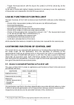 Предварительный просмотр 8 страницы SONOPAN LMC-10 Instruction Manual