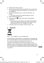 Preview for 19 page of Sonoro 4260117324192 Operating Manual